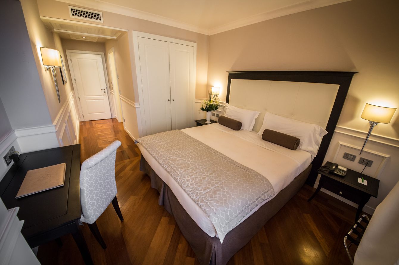 Chambre double Classic