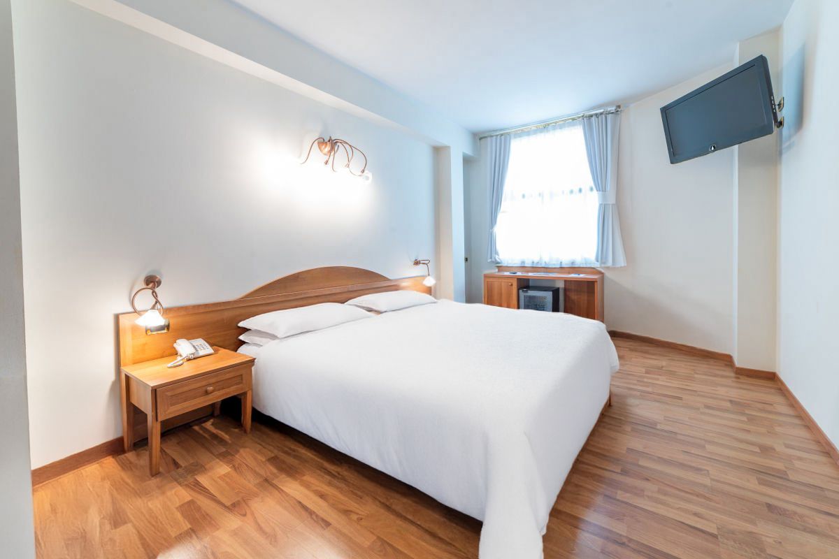Doppelzimmer Economy