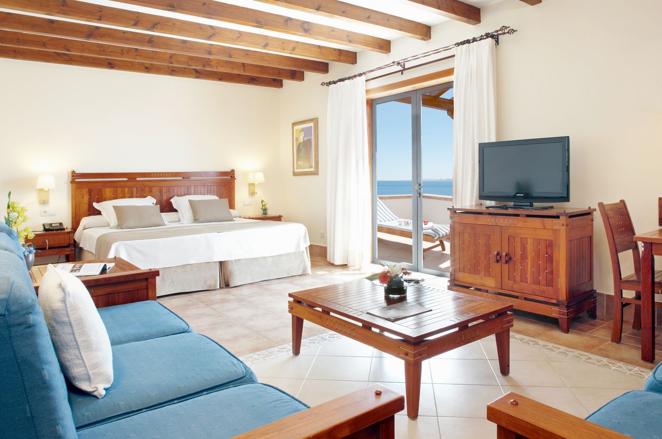 Chambre double Superior
