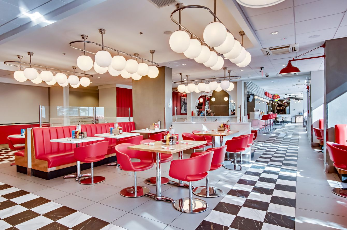 Restaurant Innenbereich