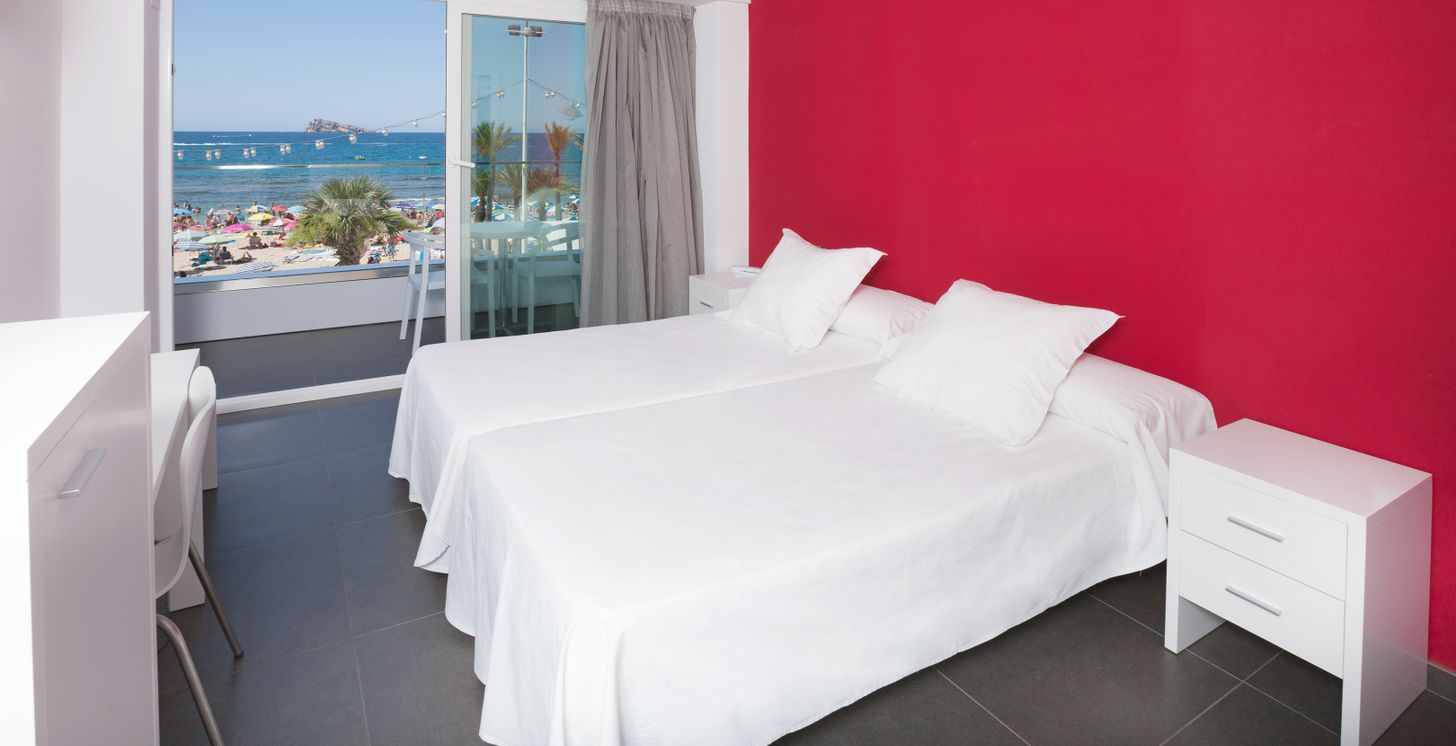Chambre double