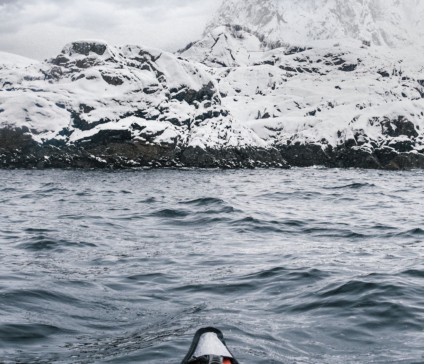 Die Gewässer rund um die Lofoten bieten sich für verschiedene Aktivitäten an