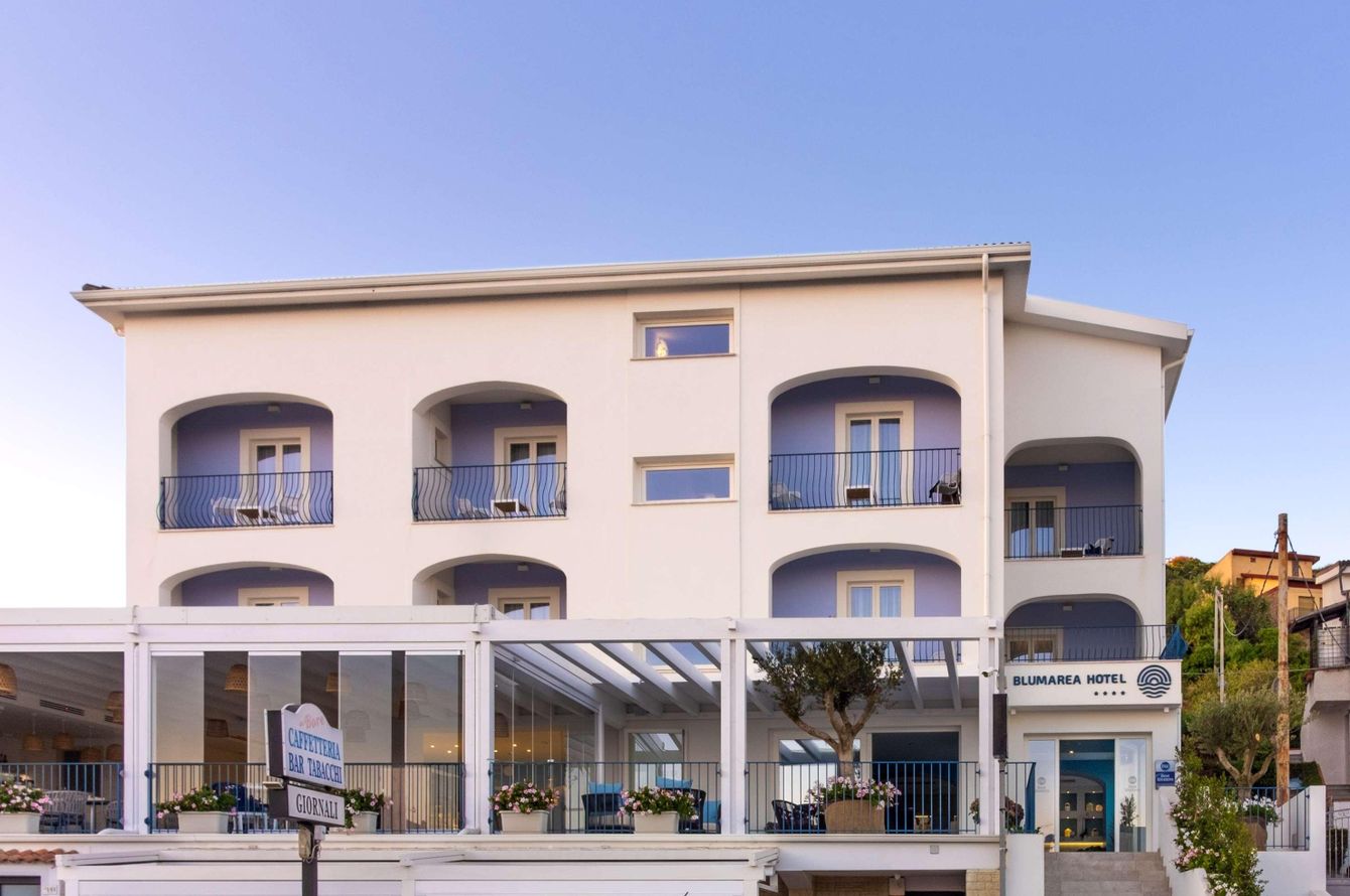 Hotelanlage