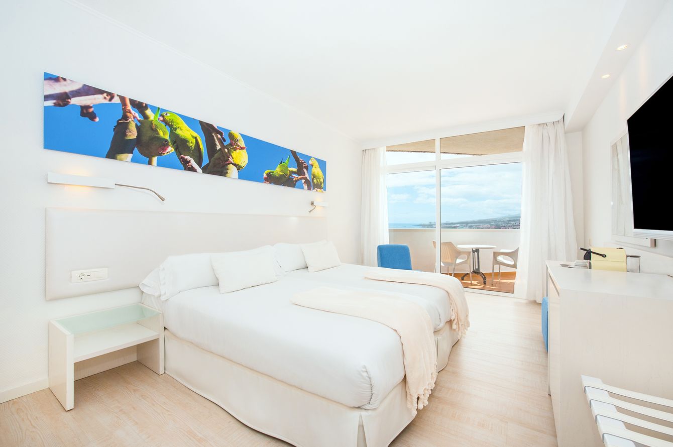 Doppelzimmer Star Prestige