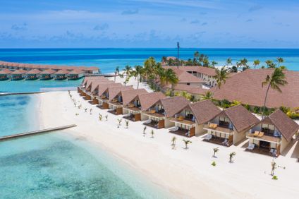 Cinnamon Velifushi Maldives