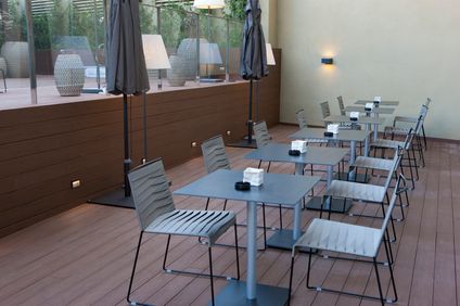 Restaurant Aussenbereich