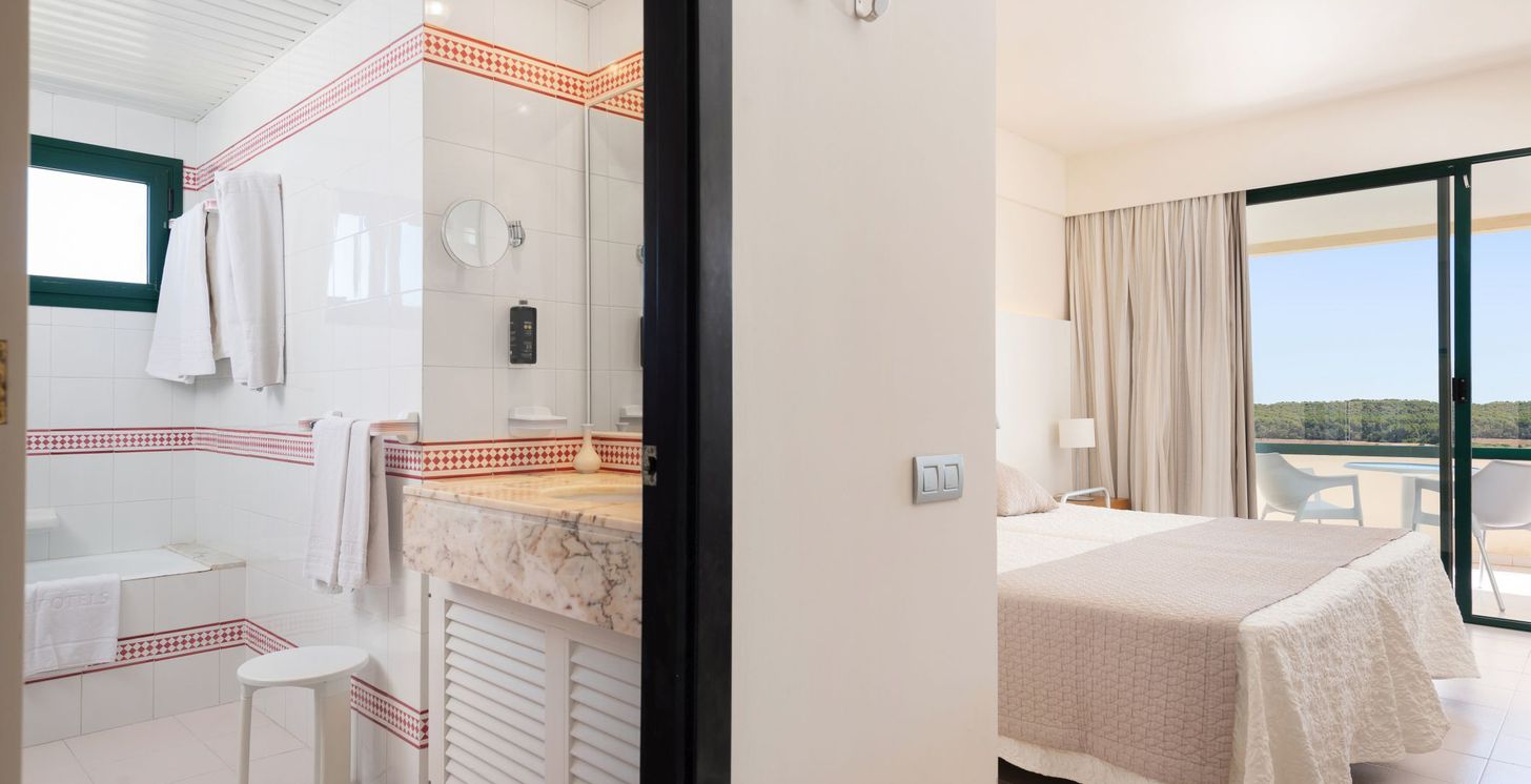 Chambre double