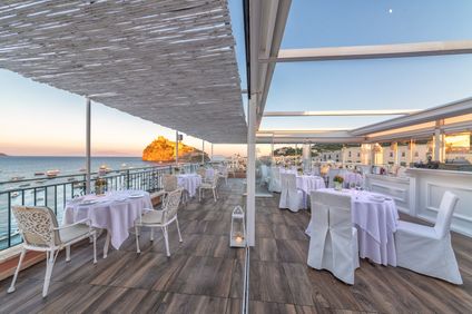 Restaurant Aussenbereich