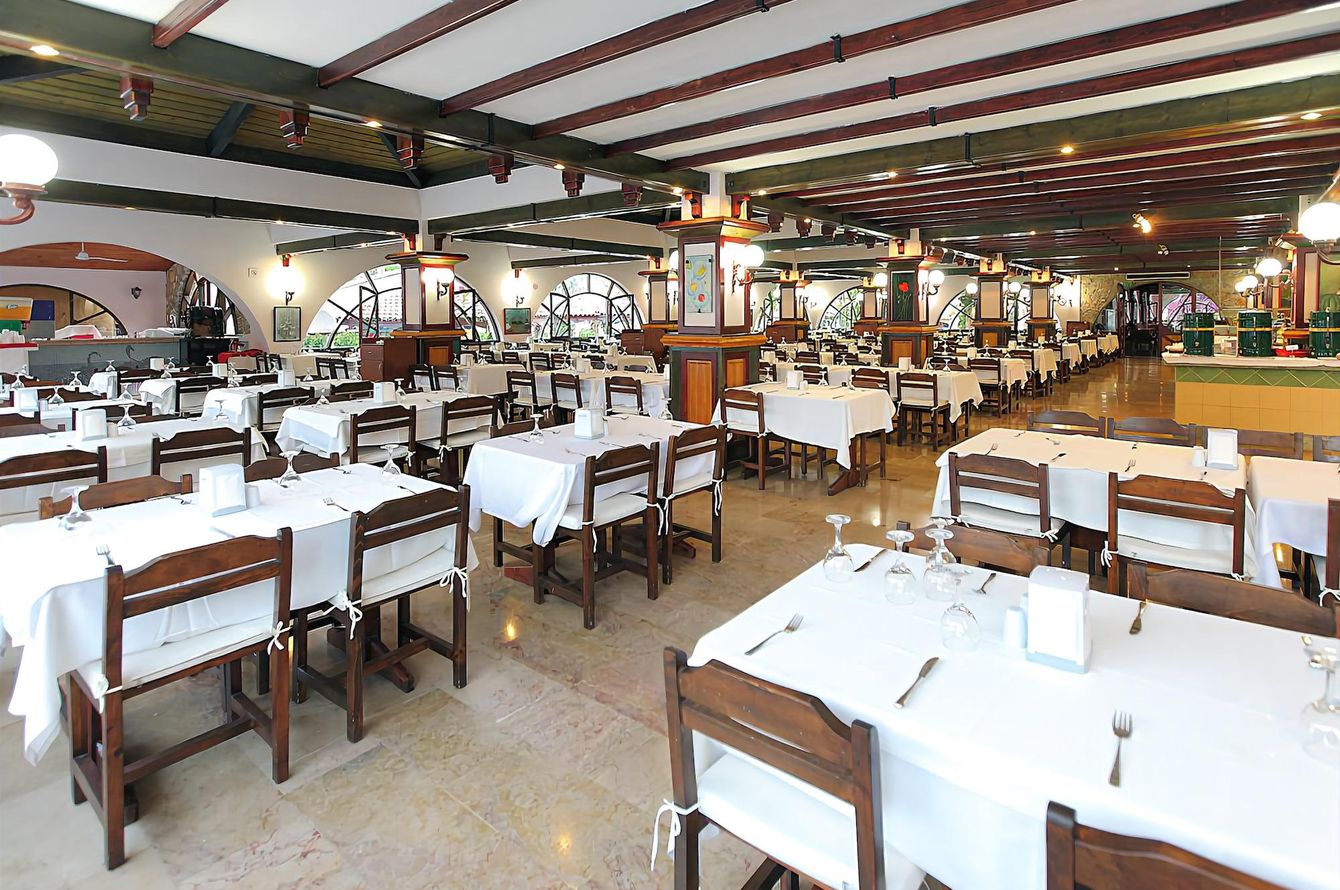Restaurant Innenbereich