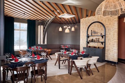 Restaurant Innenbereich