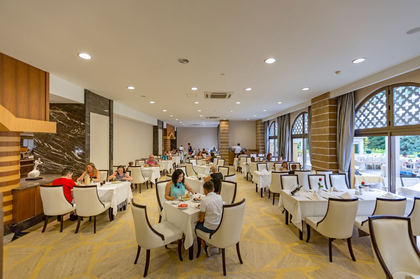 Restaurant Innenbereich