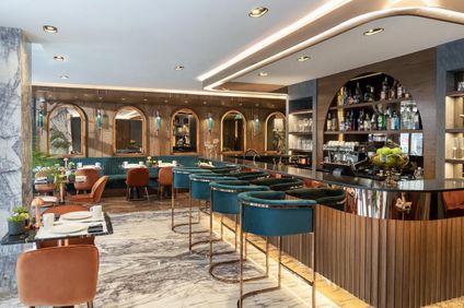 Restaurant Innenbereich