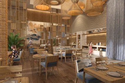 Restaurant Innenbereich