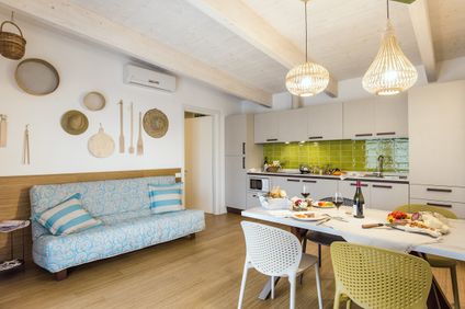 3-Zimmer-Bungalow Leccio