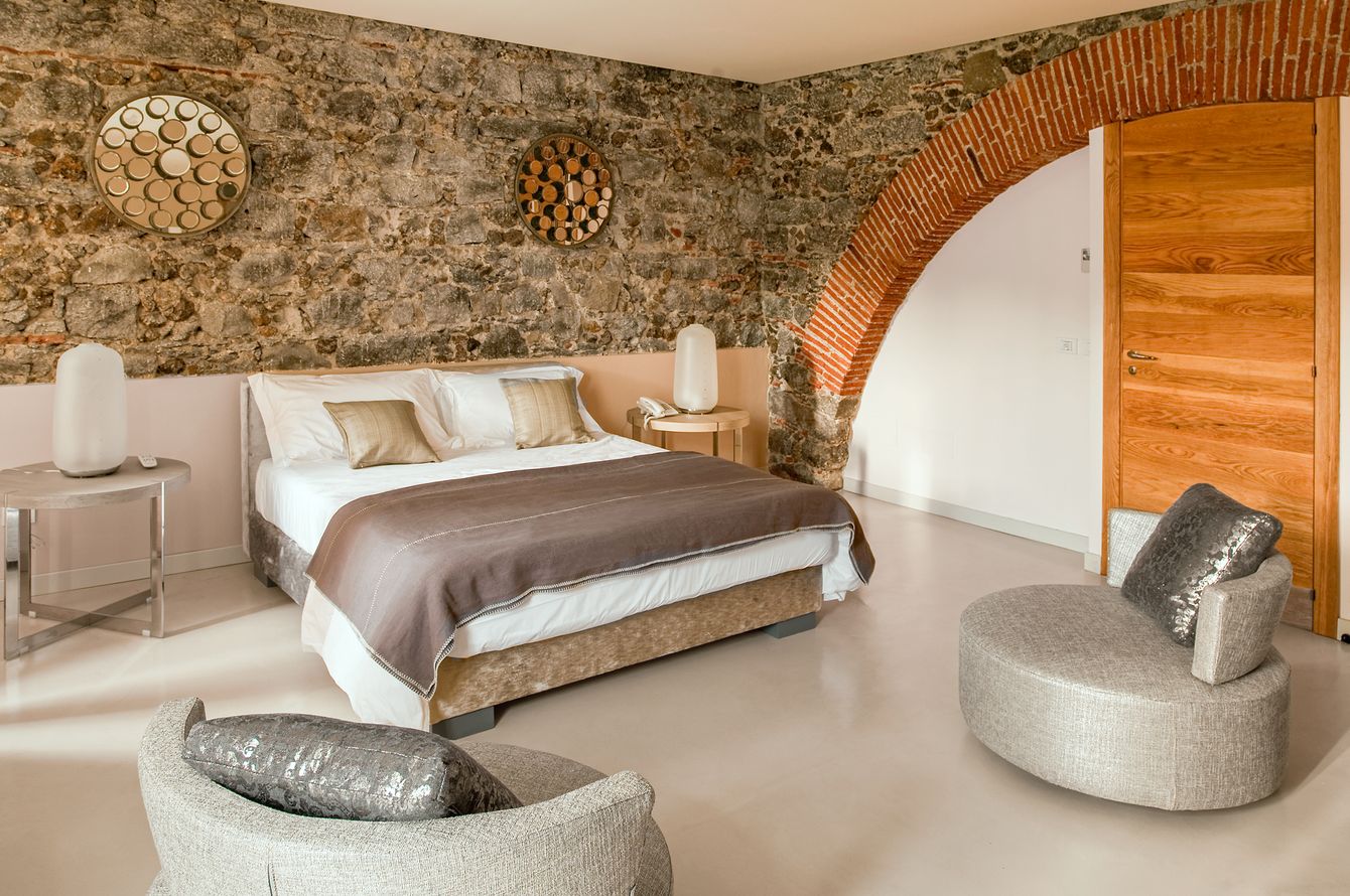Two Floor Junior Suite