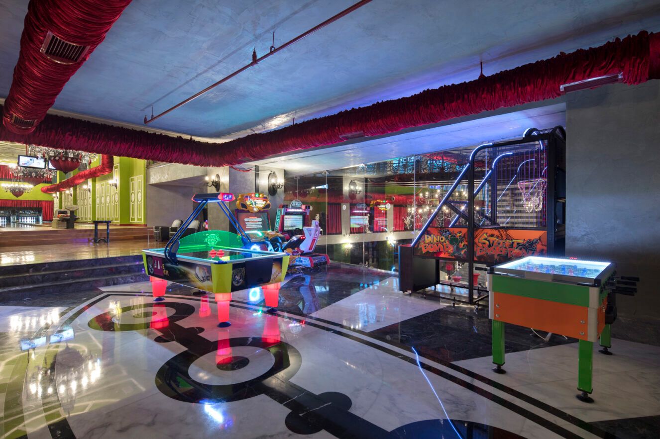 Spielzimmer