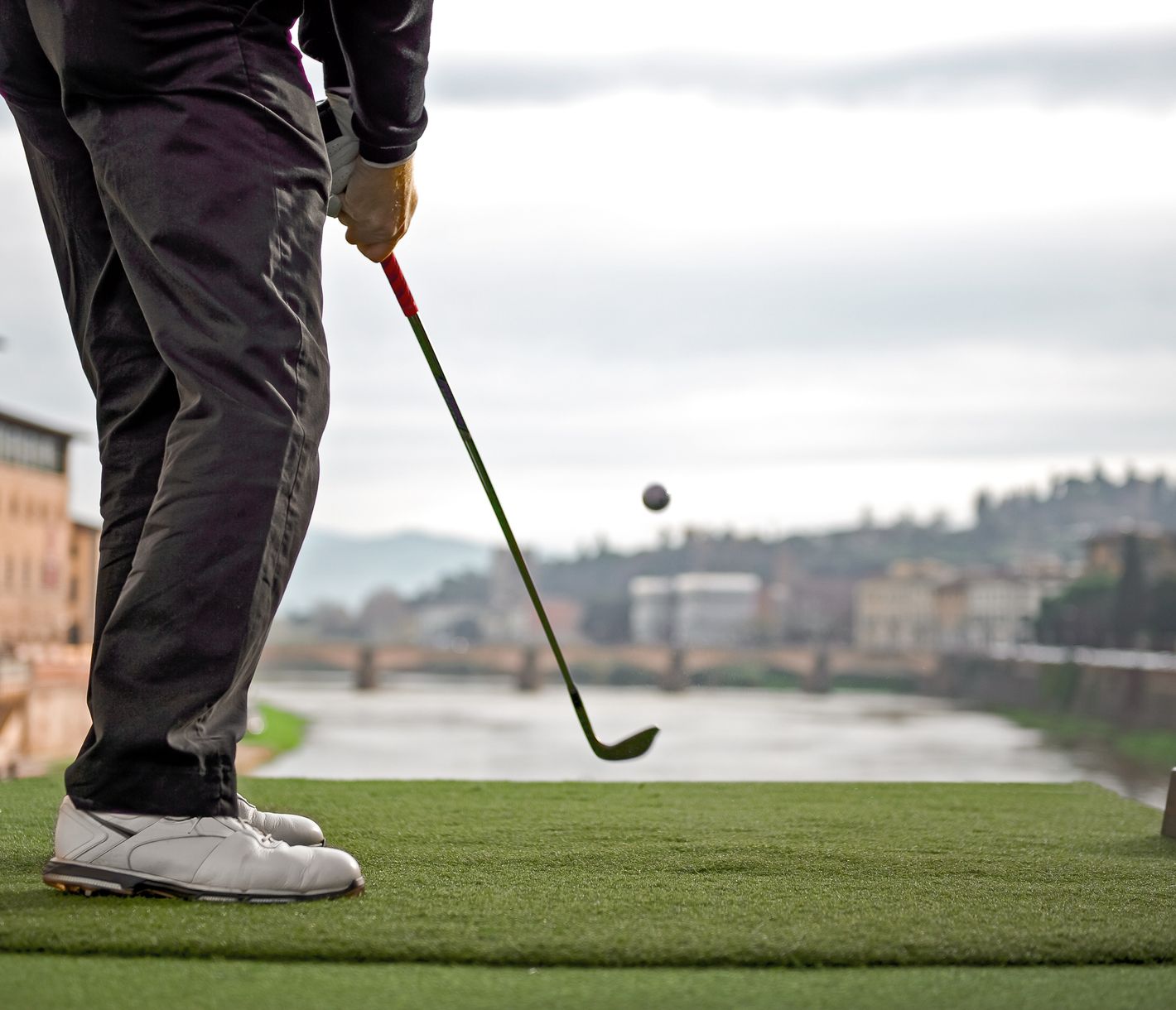 Golfen in Florenz und Umgebung
