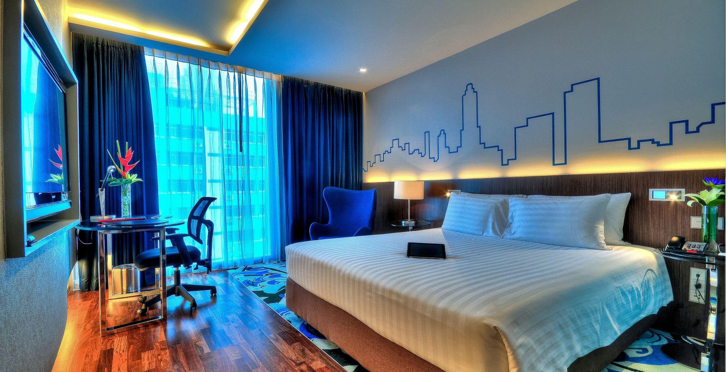 Chambre double