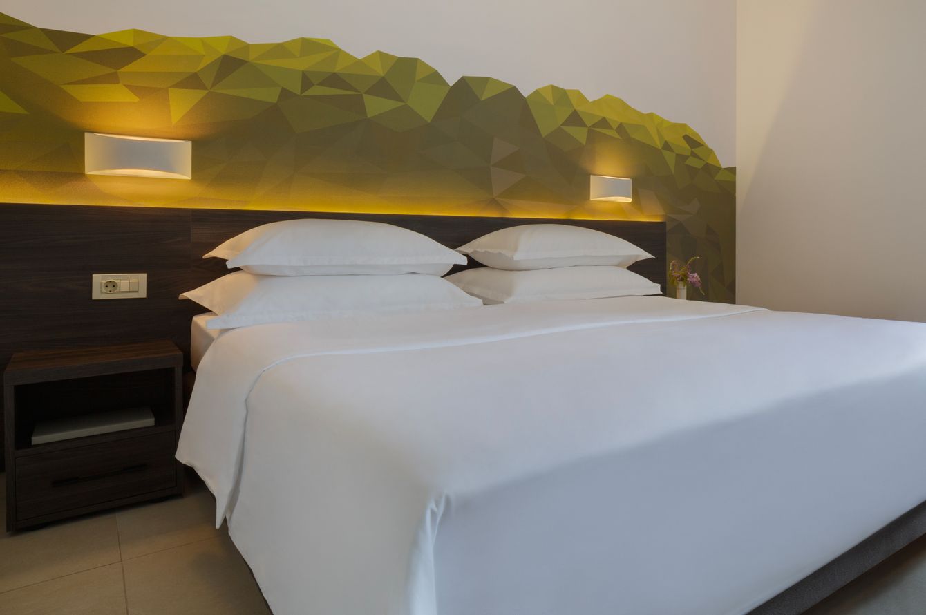 Chambre double
