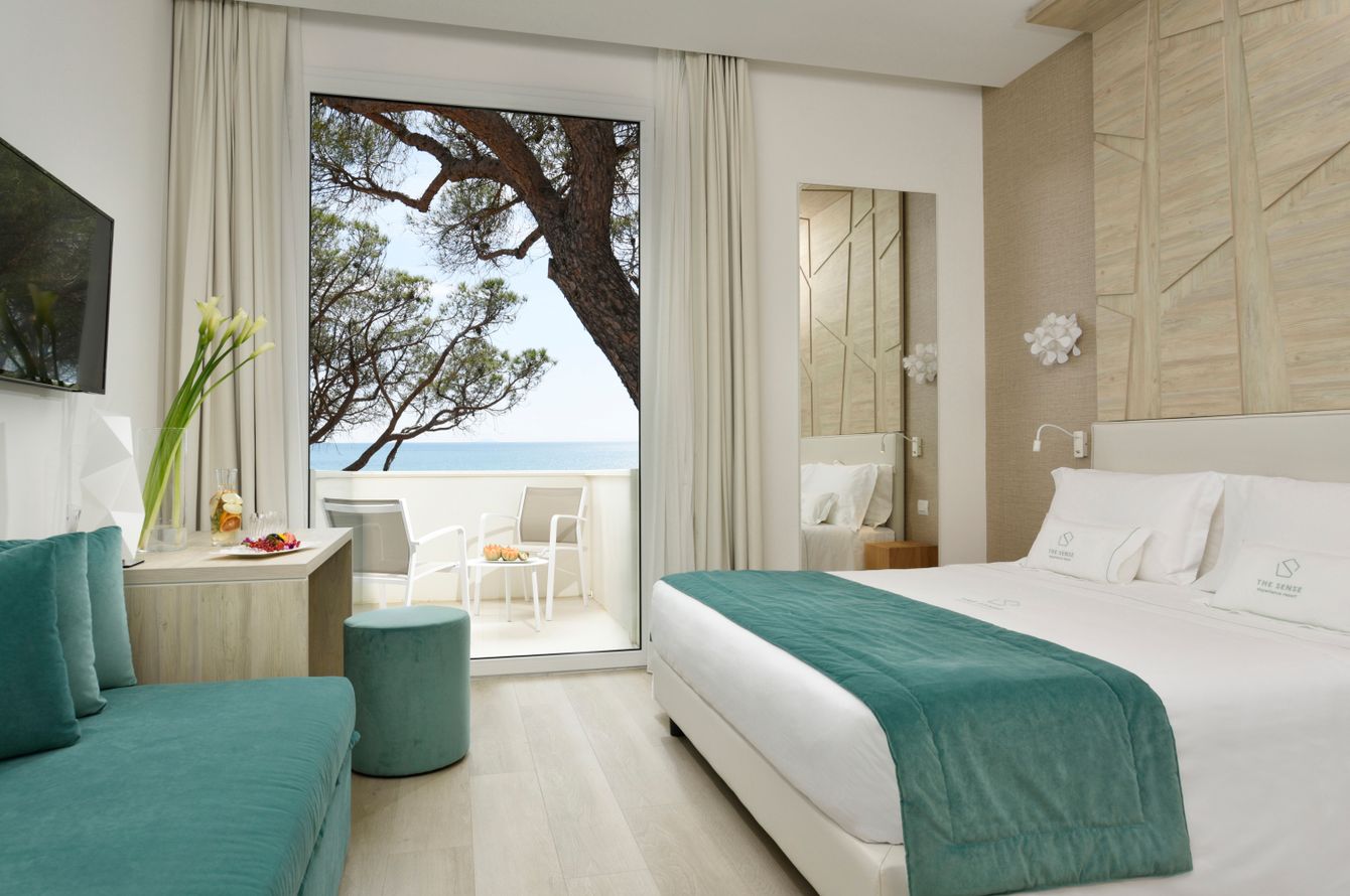 Chambre double Superior