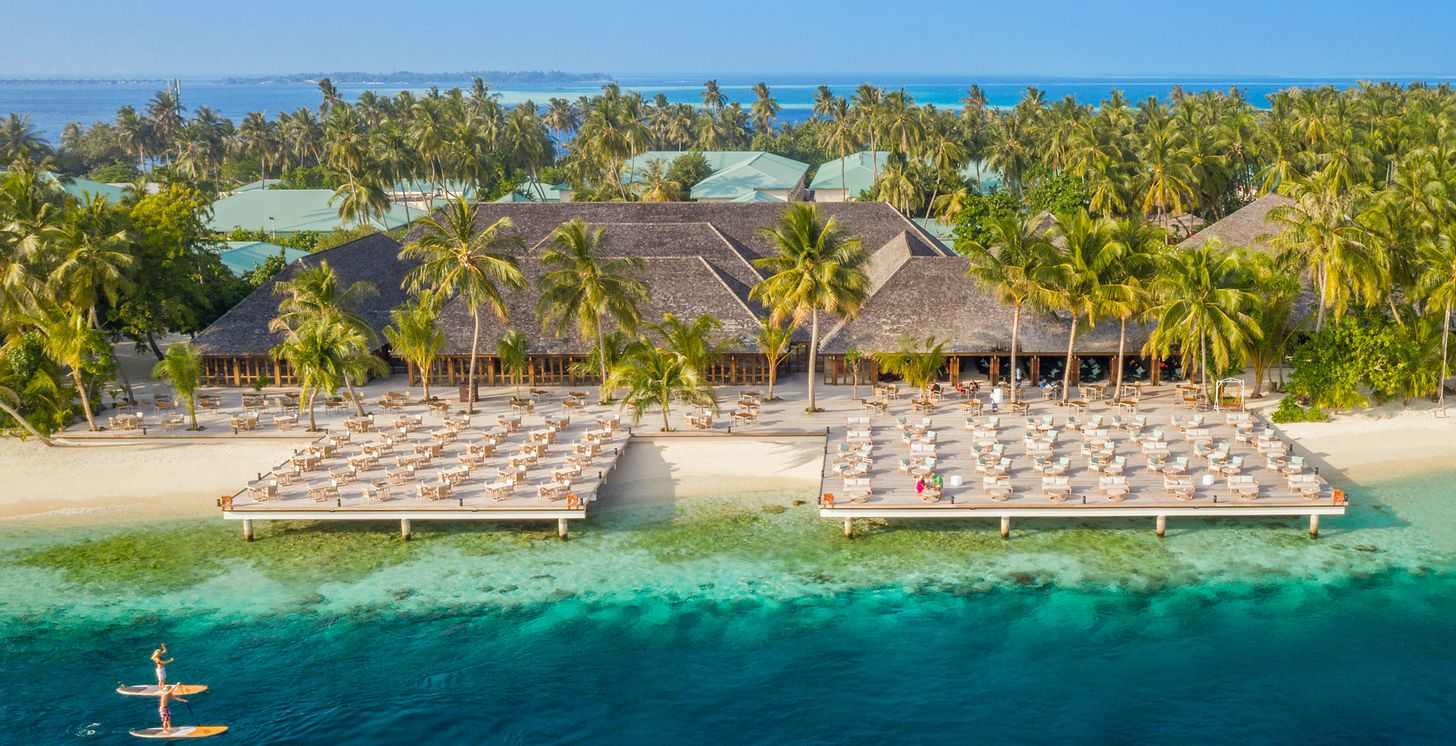 Vilamendhoo Island Resort & Spa