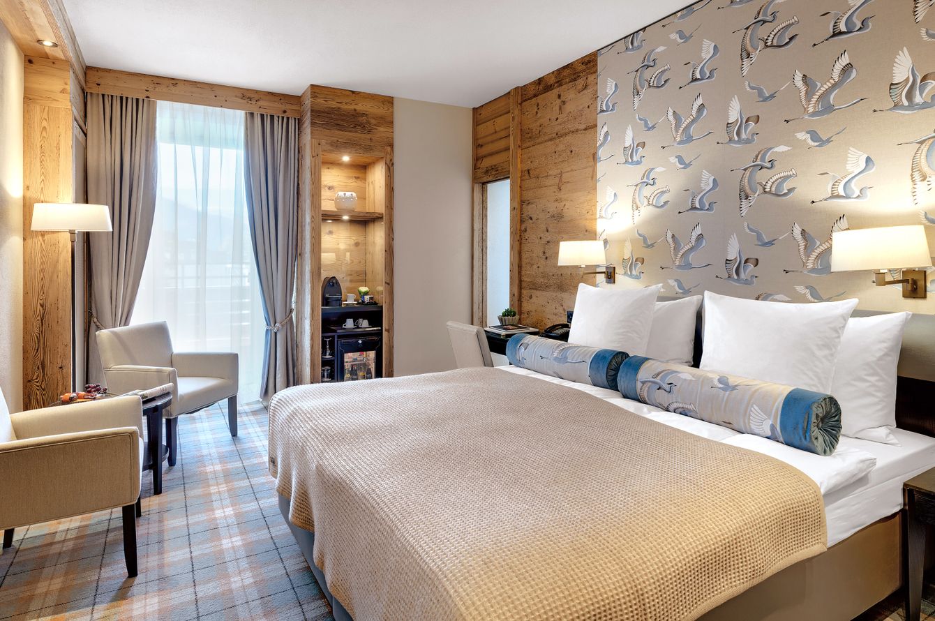 Chambre double Superior