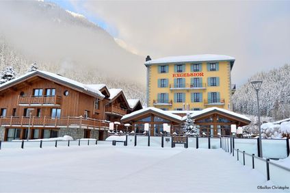 Excelsior Chamonix Hotel & Spa