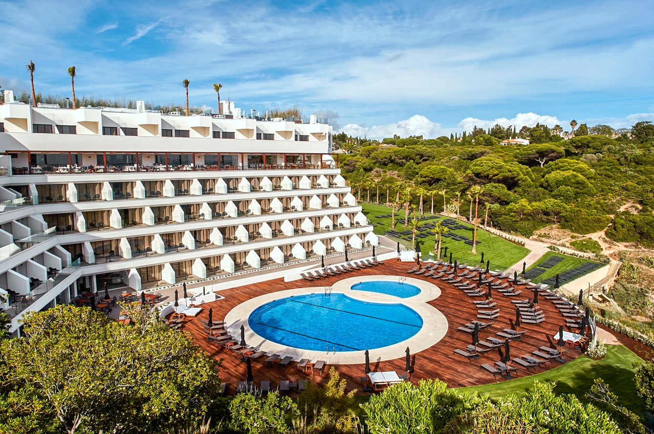 Hotelanlage