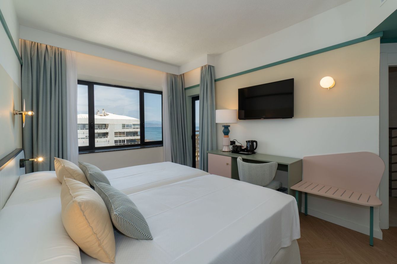 Chambre double