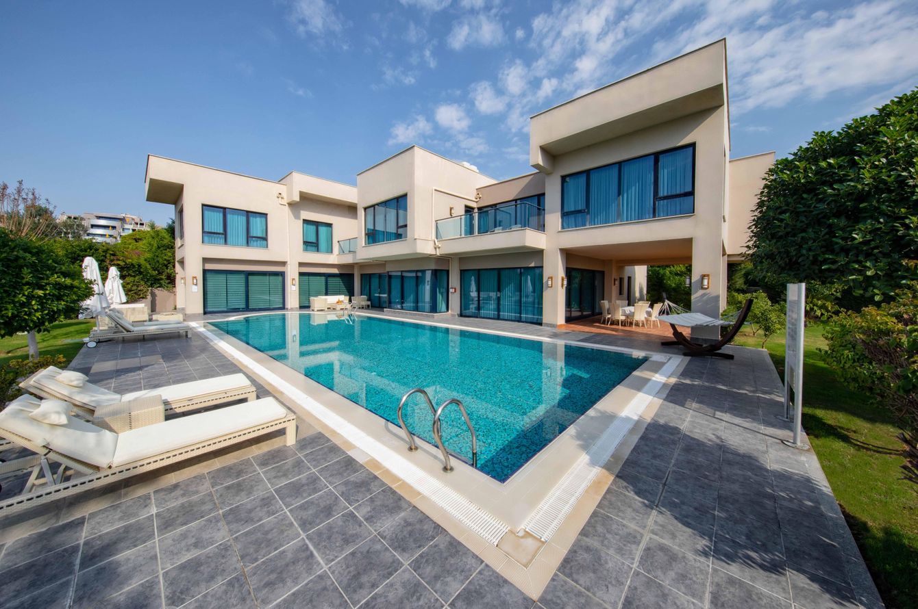 Villa