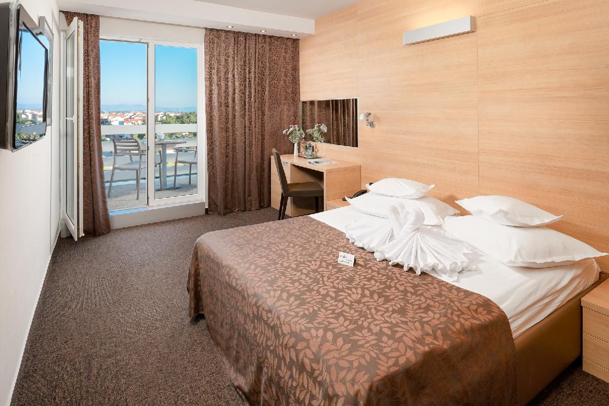 Chambre double