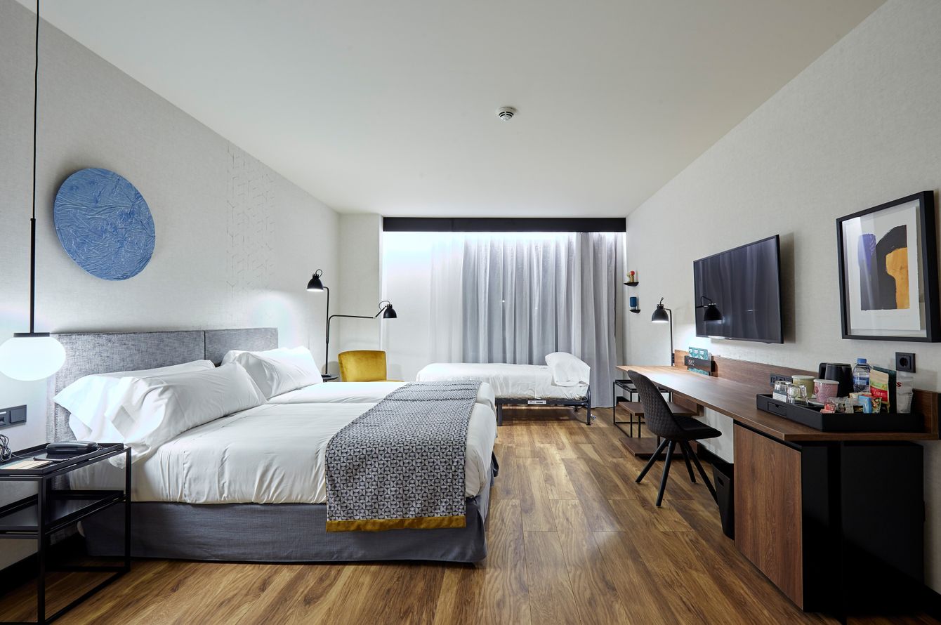 Dreierzimmer