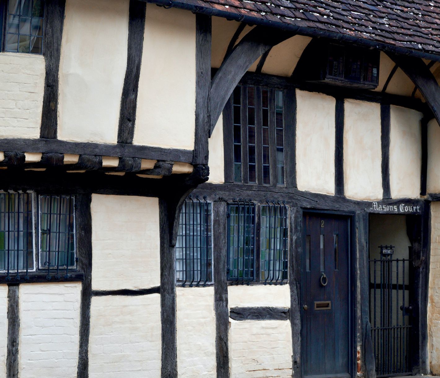 Shakespeares Heimatstadt