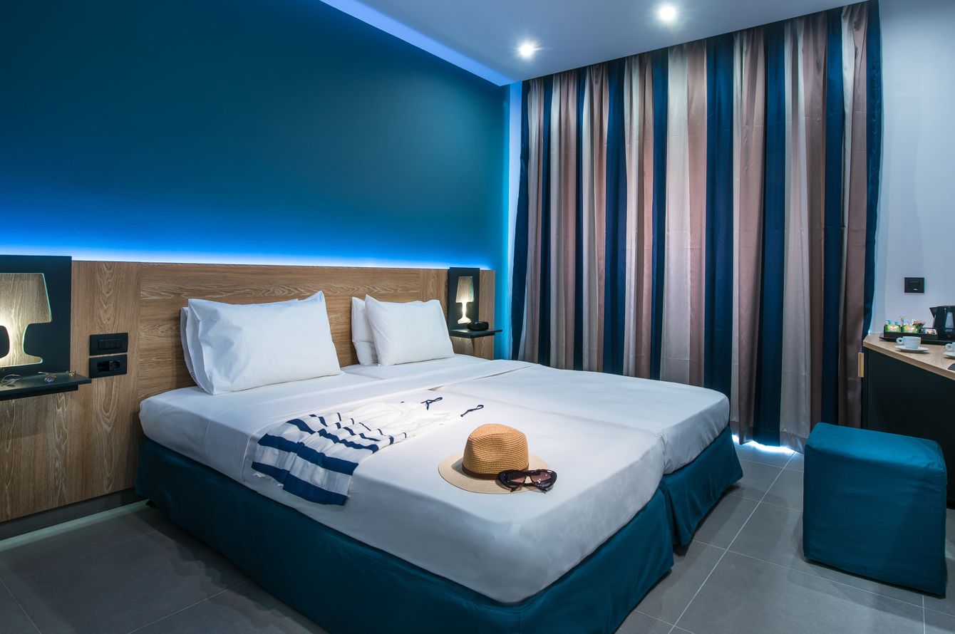 Chambre double