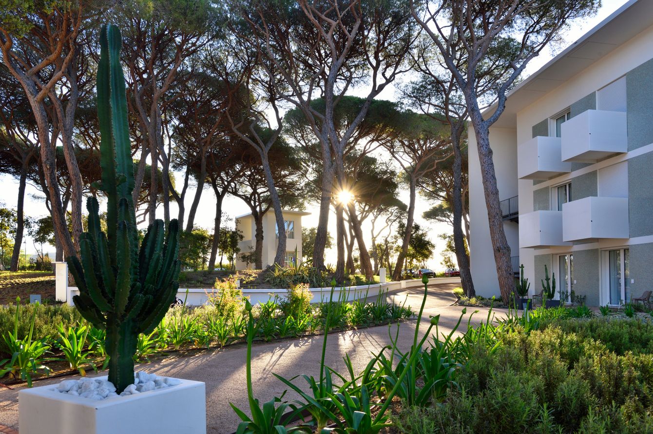 The Sense Experience Resort