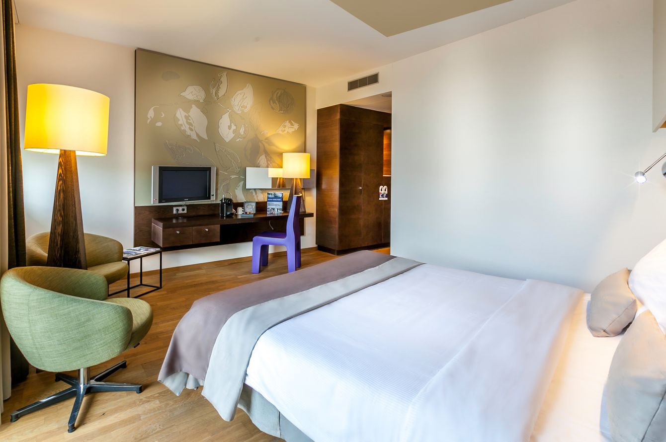 Chambre double Executive