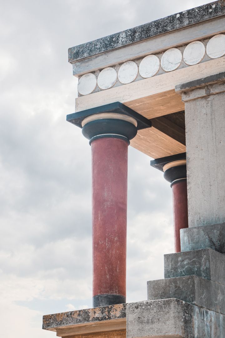 Palast von Knossos