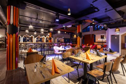 Restaurant Innenbereich