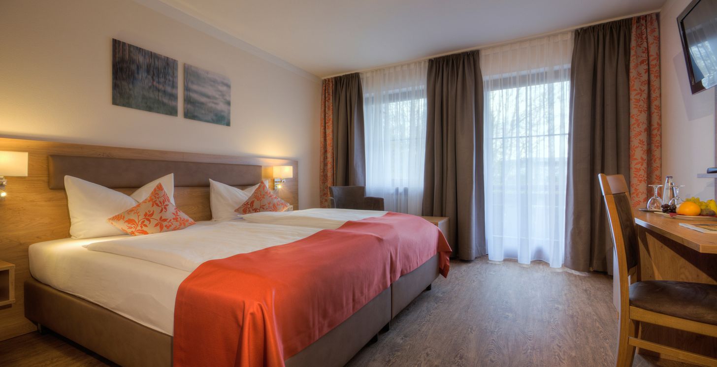 Chambre double Schlosssee