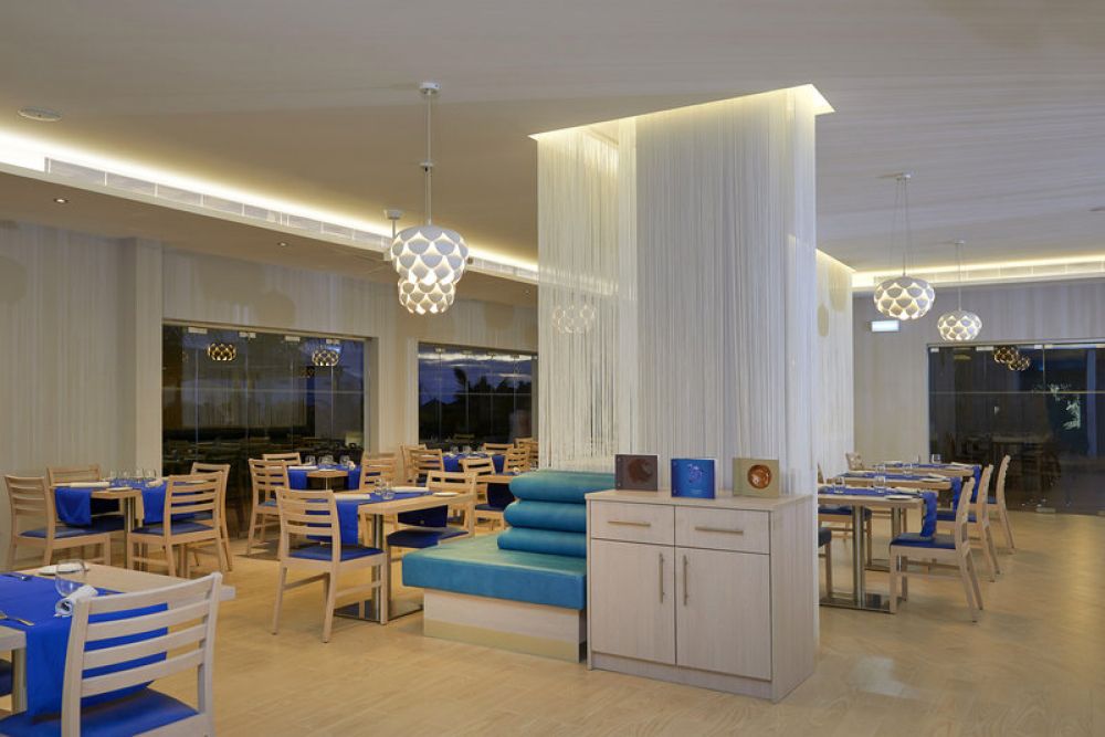 Restaurant Innenbereich