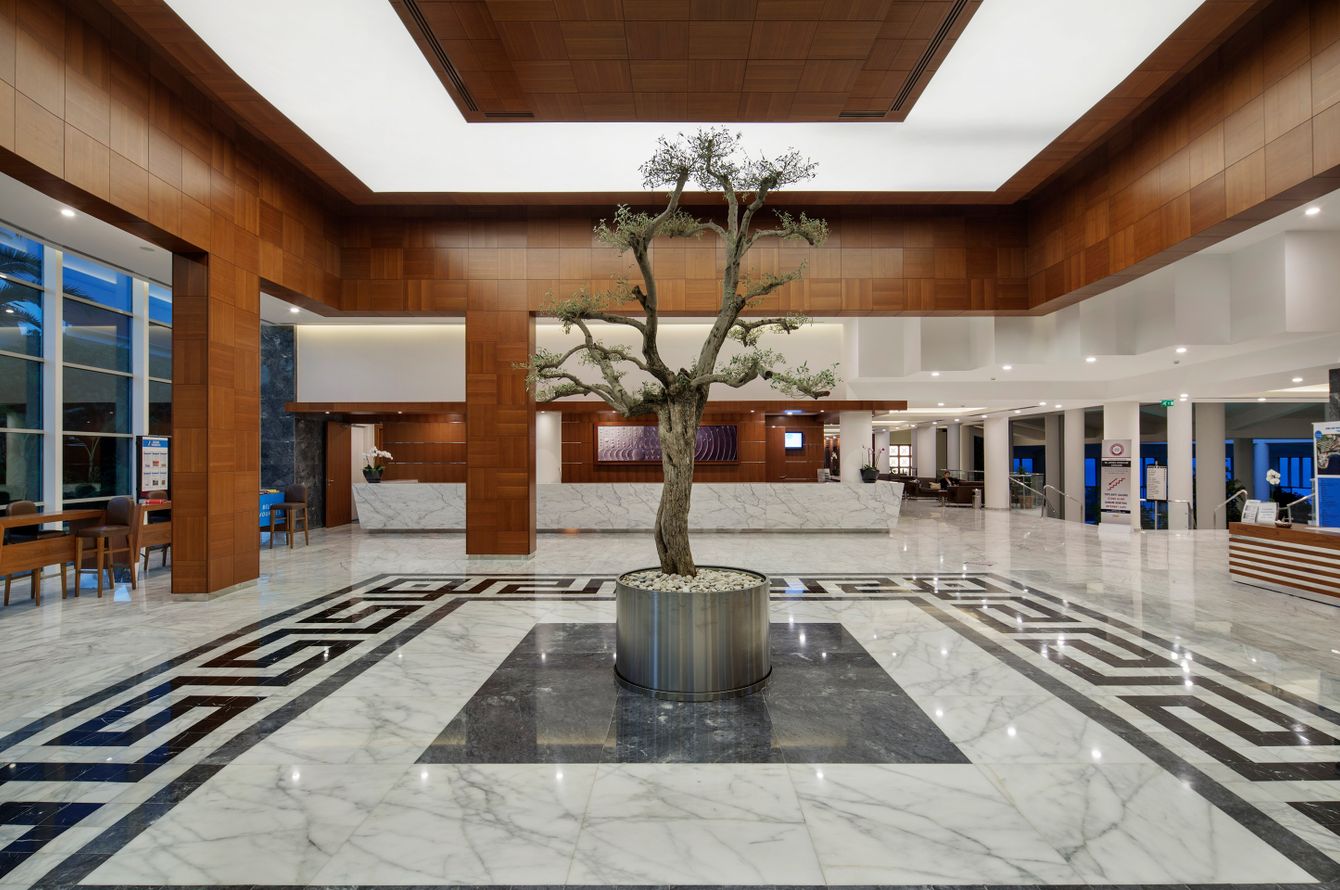 Lobby / Réception