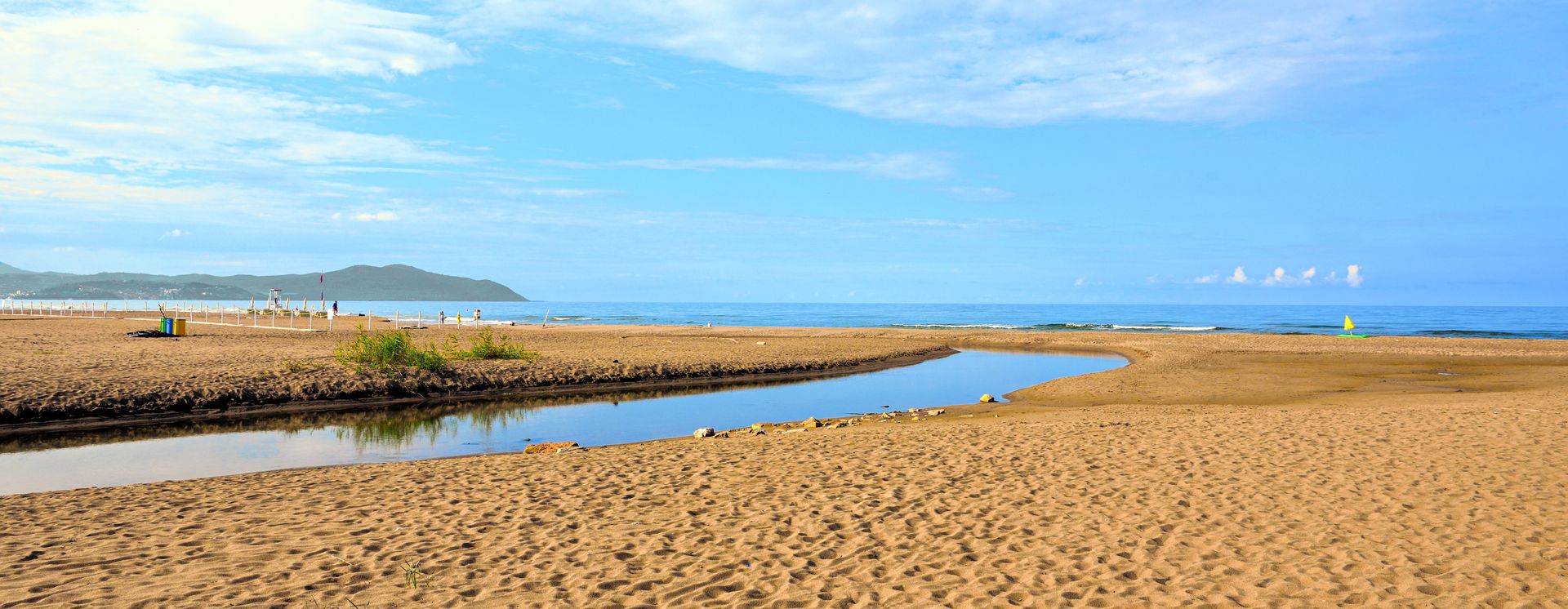 Vacances balnéaires à Paestum