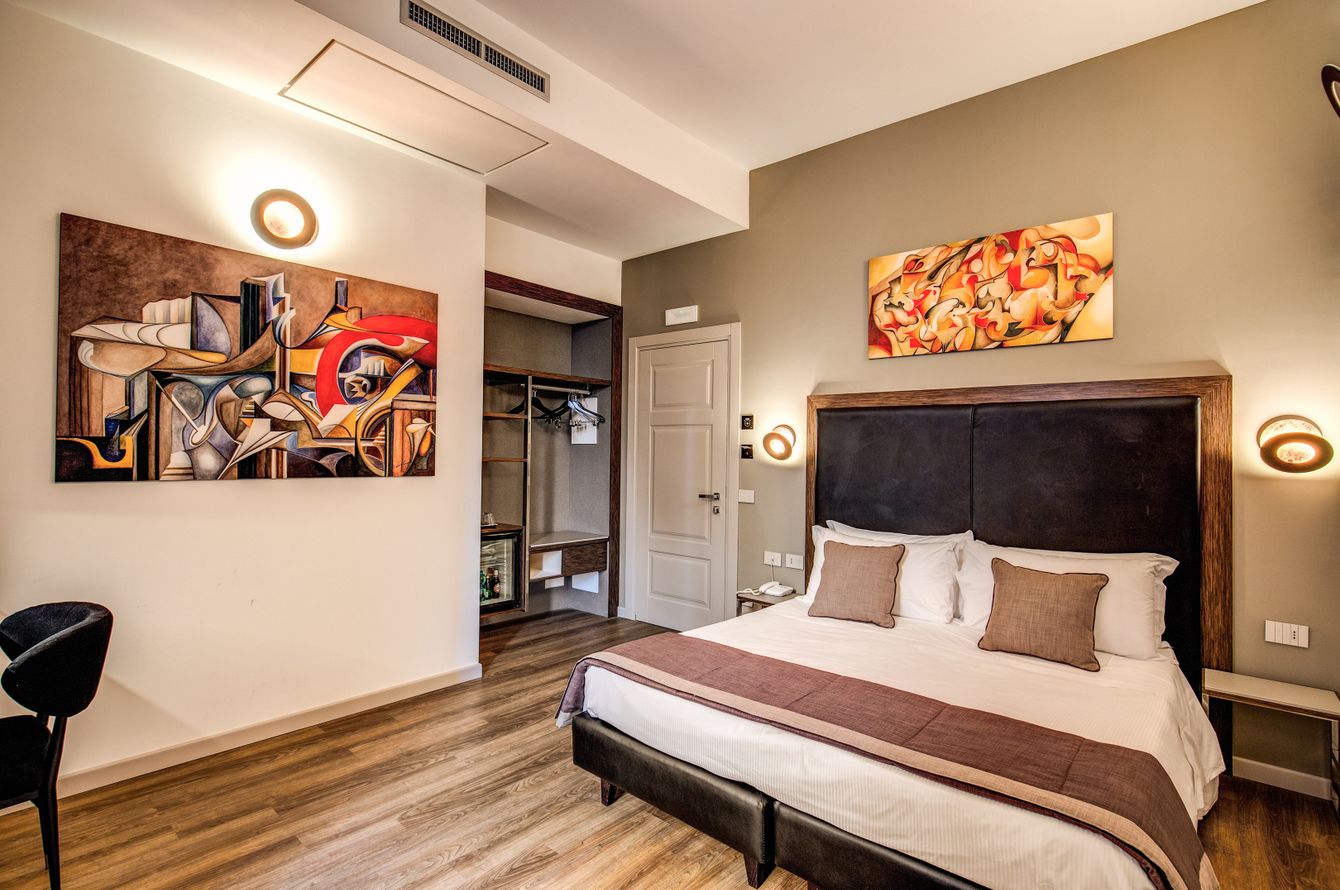 Chambre double