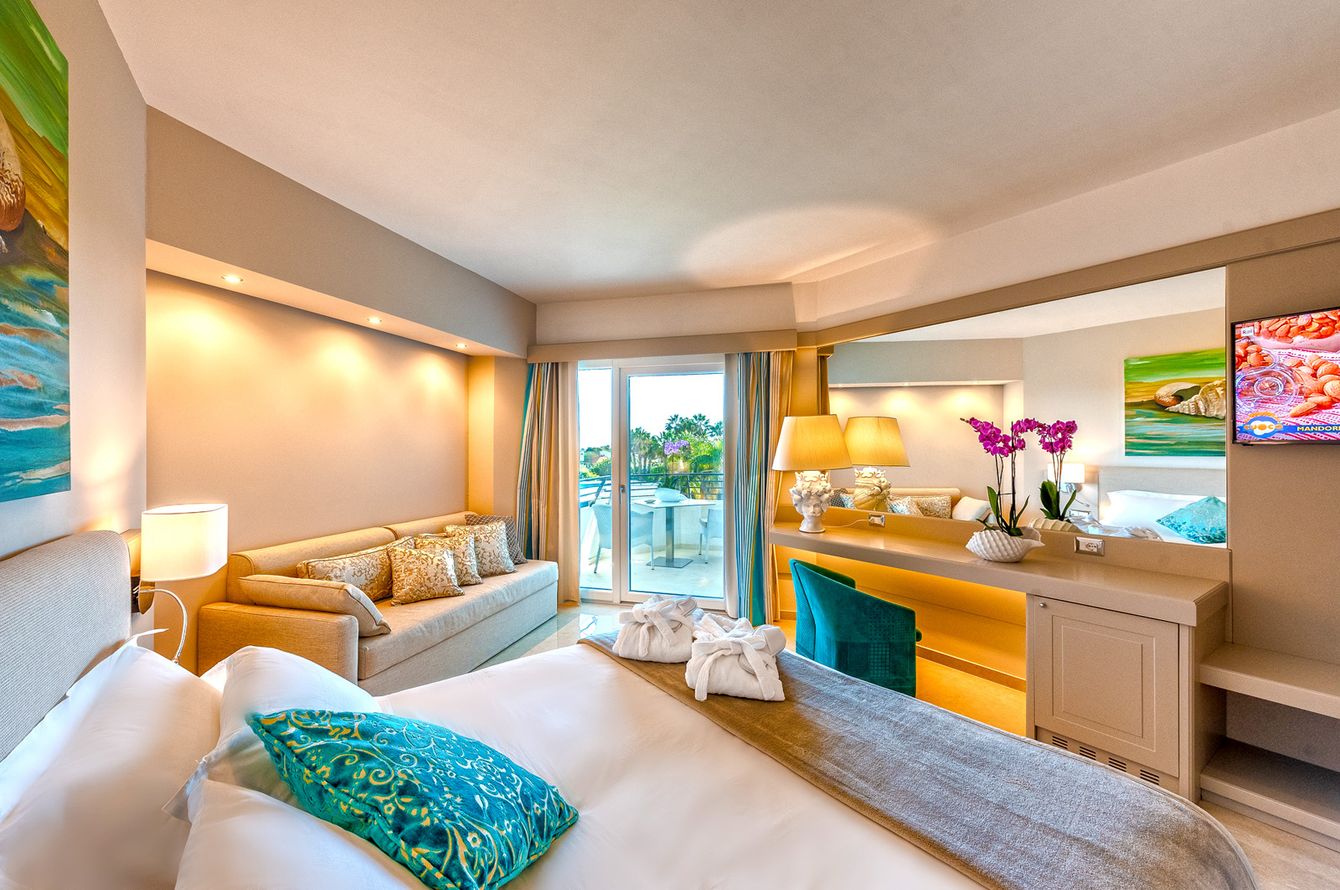 Doppelzimmer Deluxe