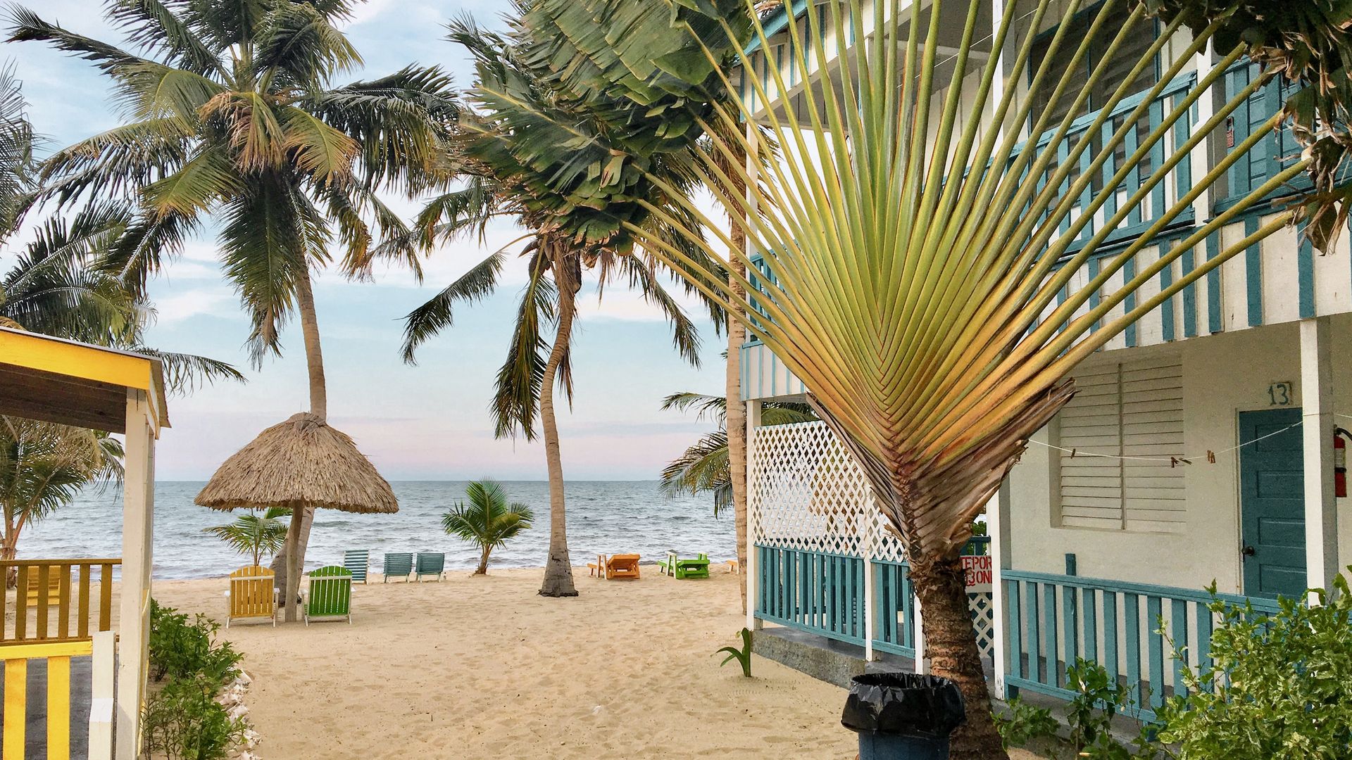 Les Caraïbes à l'état pur et la culture Garifuna à Placencia