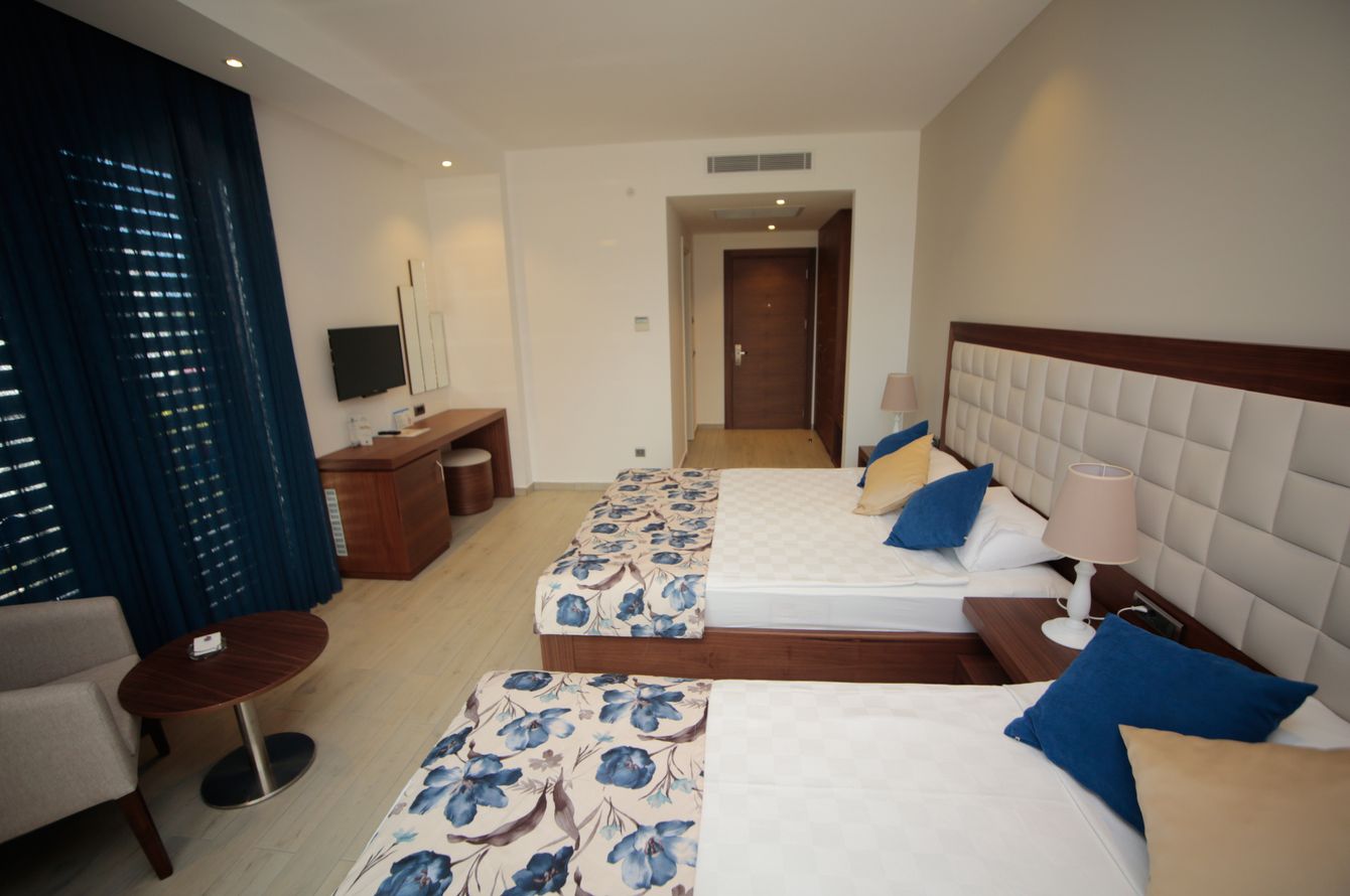 Doppelzimmer Superior