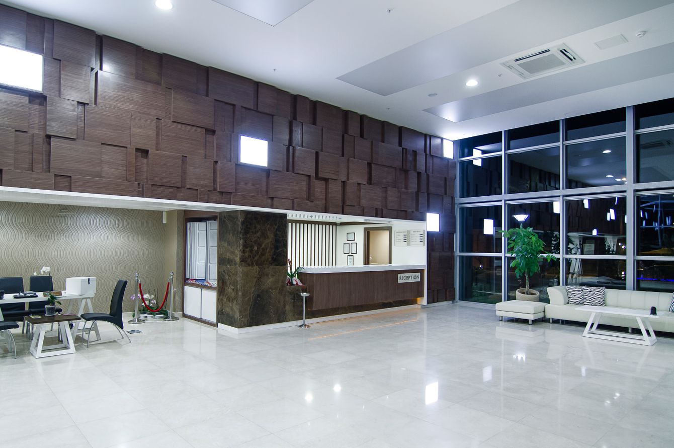 Lobby / Réception