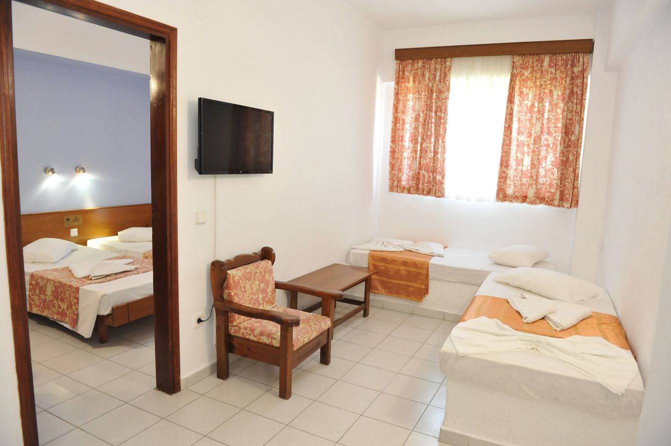 1-Schlafzimmer-Studio
