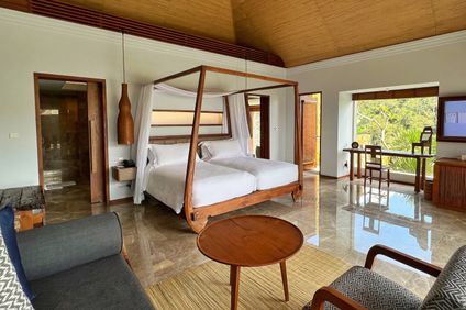 Heavenly Jacuzzi Villa