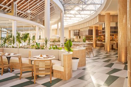 Restaurant Innenbereich